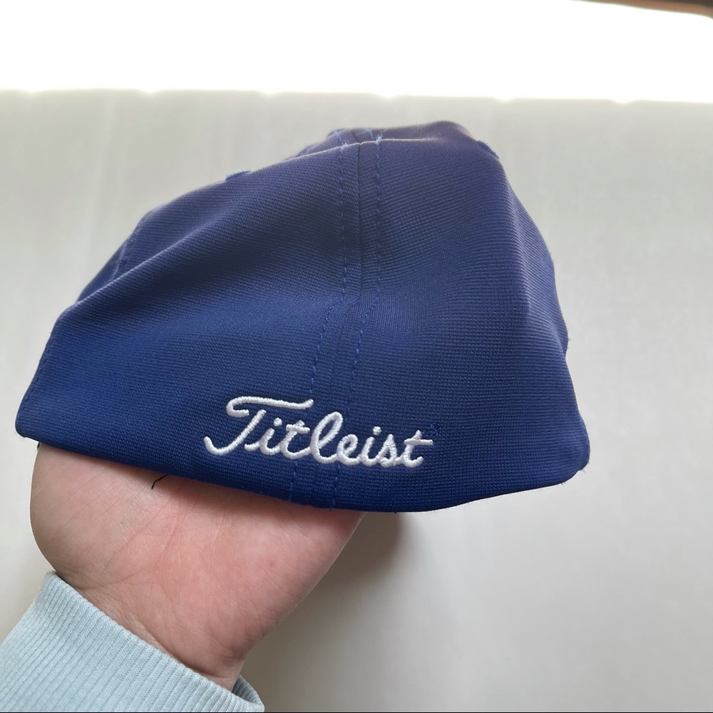 Titleist Golf Blue Cubs MLB Hat Men's Size S/M - Picture 3 of 7